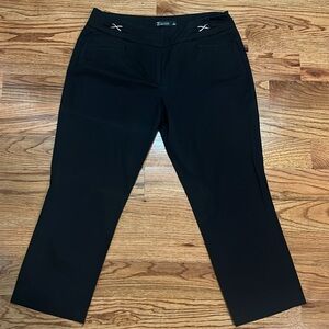 7th Avenue Suiting Collection Crop